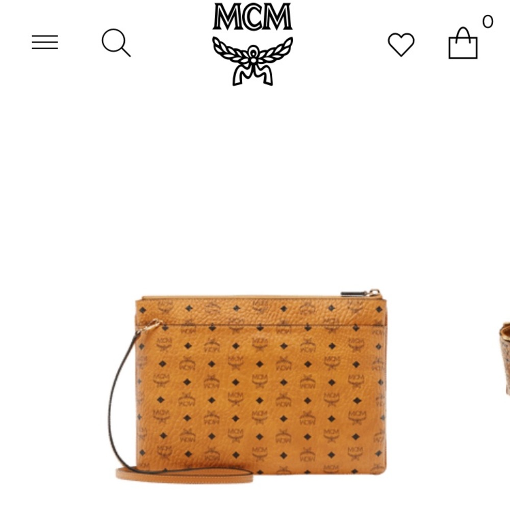 MCM crossbody